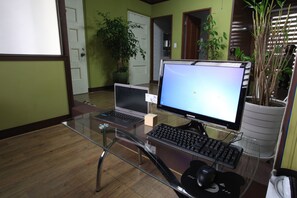 Businesscenter