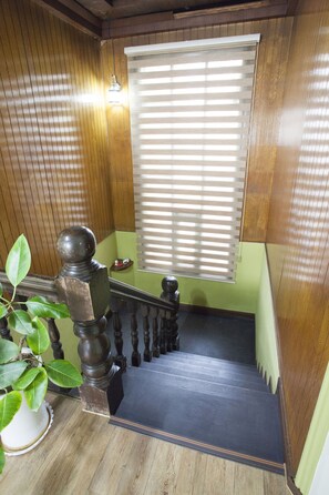 Escaleras