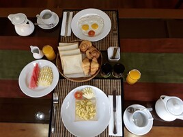 Area sarapan
