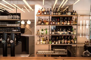 Bar (on property) - Hotel Blü Gastein (Bad Hofgastein)