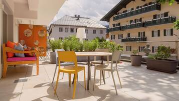 Studio Confort | Terrasse/Patio