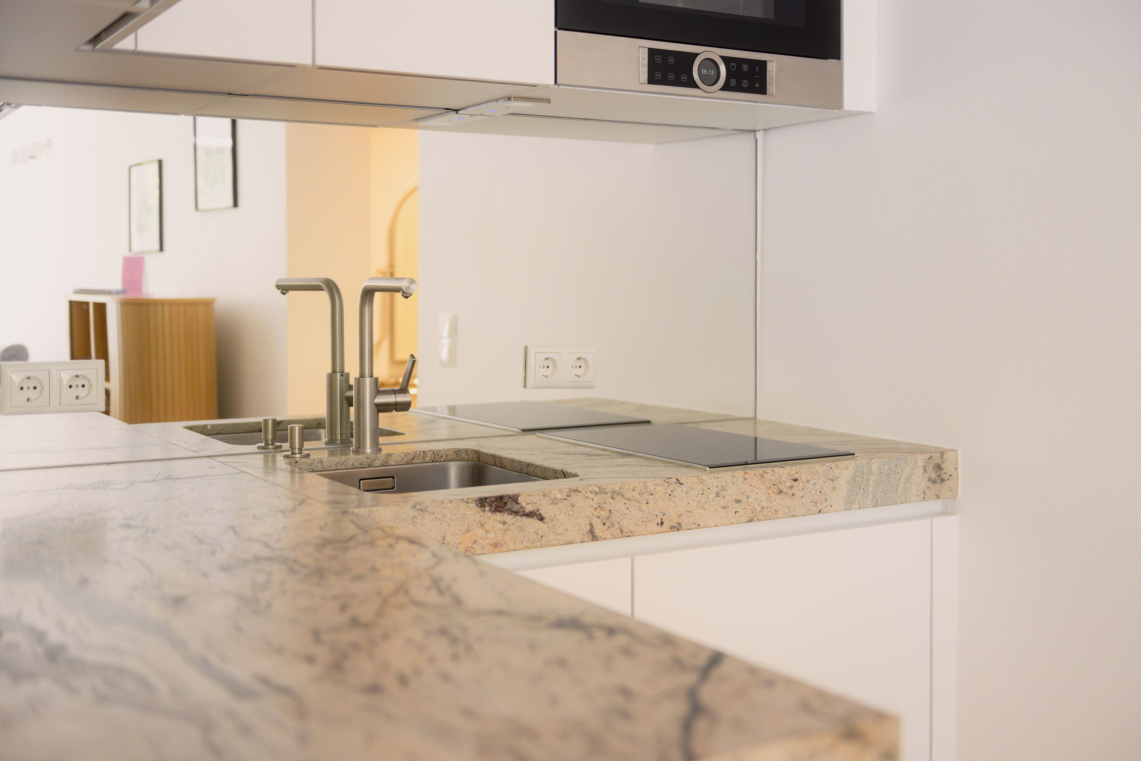 comfort studio | private kitchen