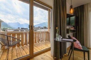 Vista desde la habitación