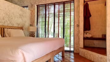 1 bedroom, premium bedding, Select Comfort beds, free minibar items