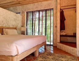 1 habitación, ropa de cama de alta calidad y colchones Select Comfort