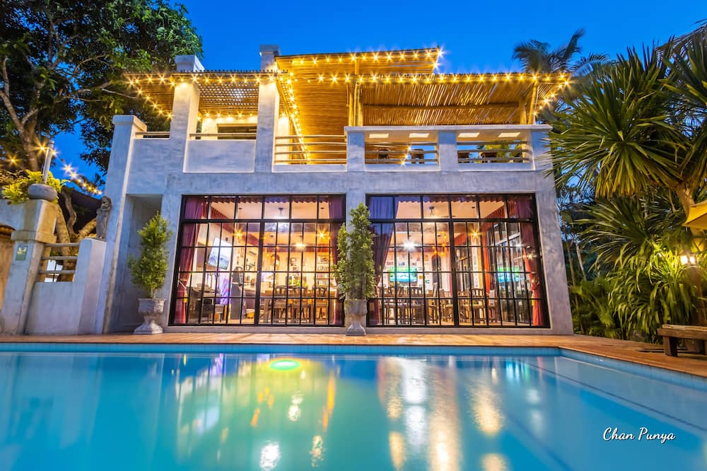 Baanpong Lodge