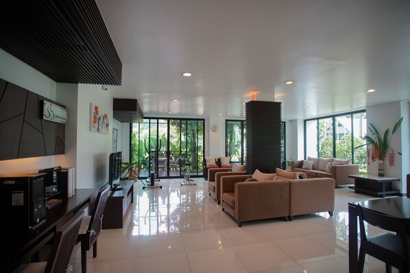 Lobby - Sang Serene House (Chiang Mai)
