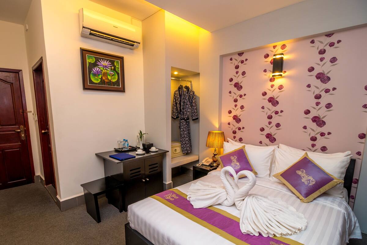 Quarto casal luxo