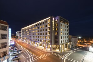 Property grounds - Lakeshore Hotel Hualien (Hualien City)