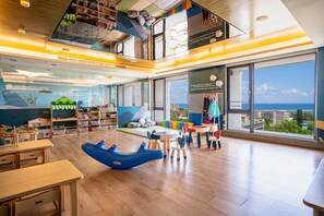Children’s play area – indoor - Lakeshore Hotel Hualien (Hualien City)