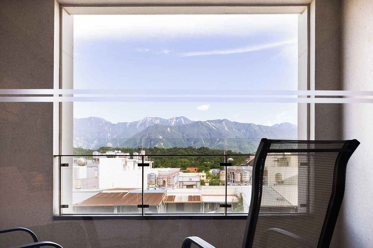 Deluxe Twin Room  | Terrace/patio