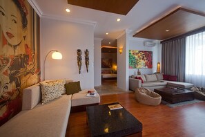 Games room - Villa Sky House (Ungasan)
