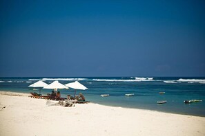 Vista desde la propiedad