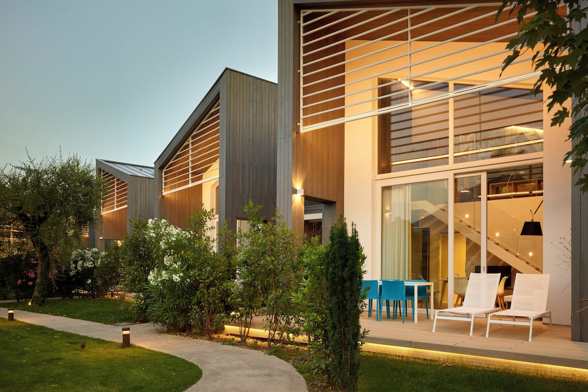 Two Bedroom Bungalow | Terrace/patio