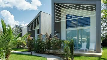 Two Bedroom Bungalow | Terrasse/Patio