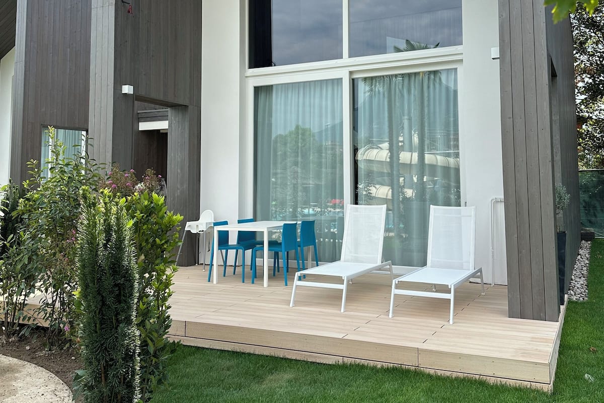 Two Bedroom Bungalow | Minibar, coffre-fort, bureau, accès au Wi-Fi (inclus)