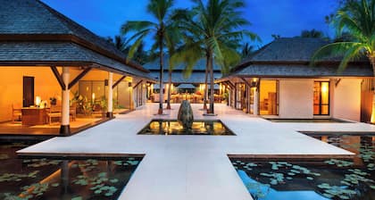 Sheraton Hua Hin Pranburi Villas