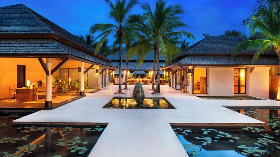 Sheraton Hua Hin Pranburi Villas