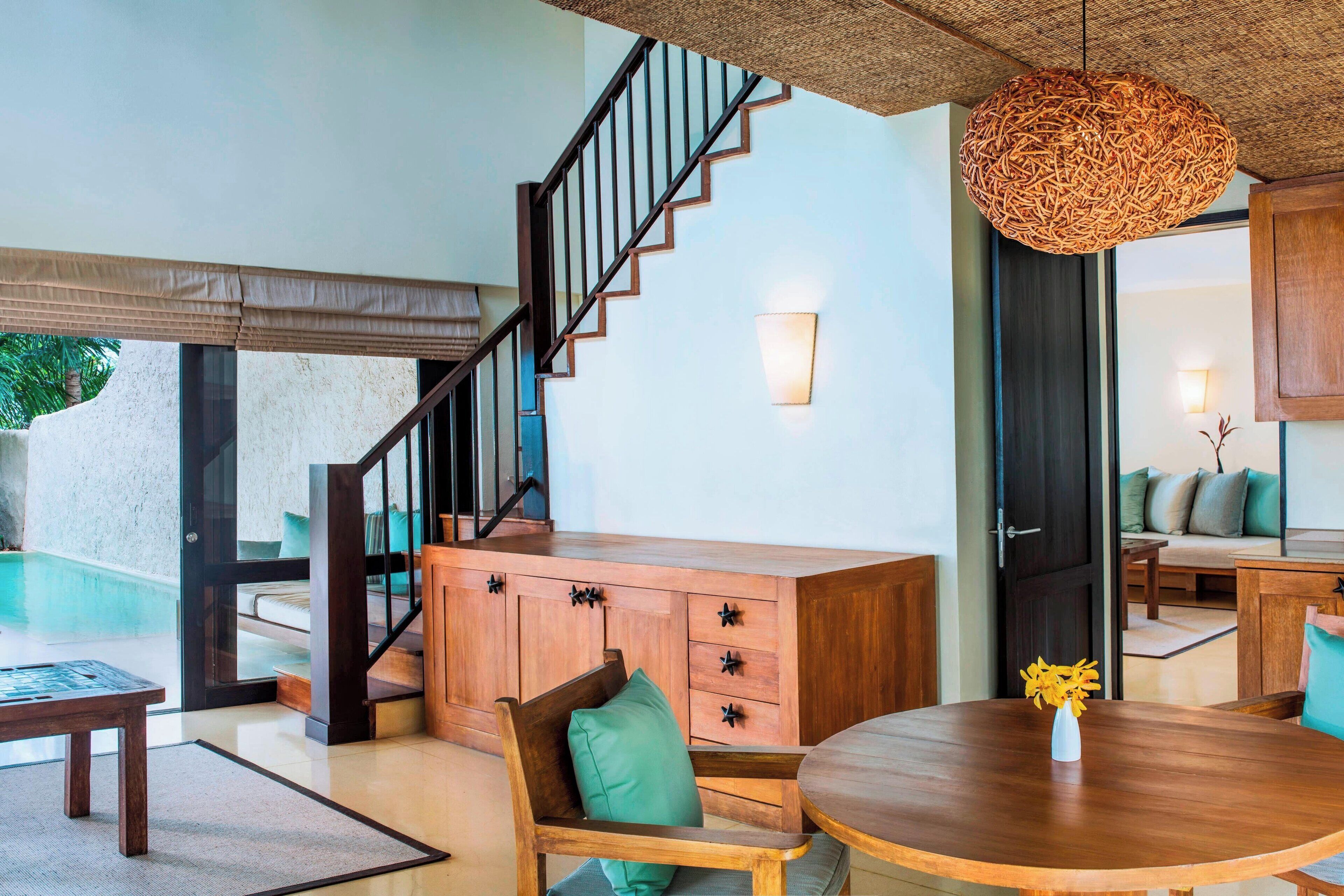 duplex, 1 bedroom, non smoking, balcony | living area | flat-screen tv, dvd player, ipod dock