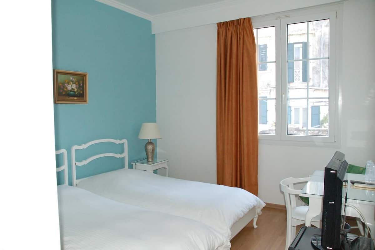 1 Schlafzimmer, Schreibtisch, schallisolierte Zimmer, kostenloses WLAN