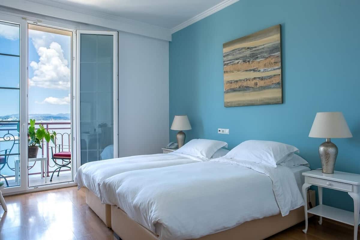 1 Schlafzimmer, Schreibtisch, schallisolierte Zimmer, kostenloses WLAN