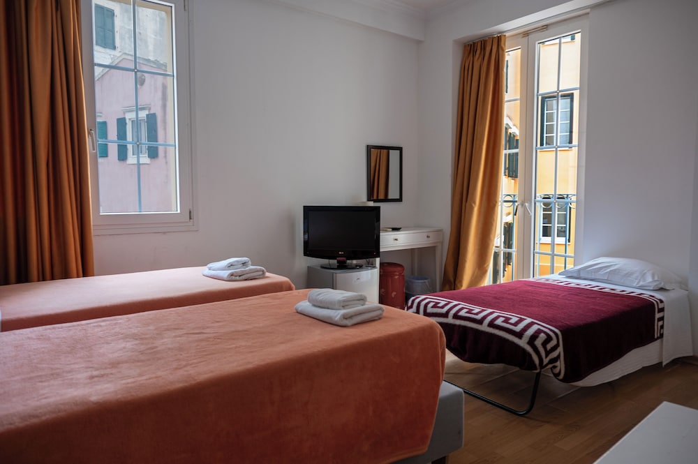 Corfu City Marina Hotel by null