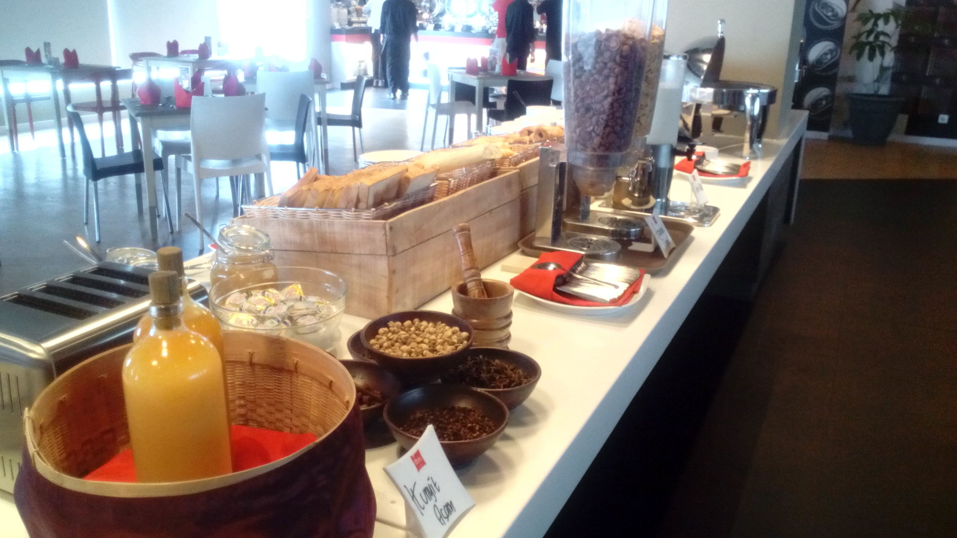 Frokostbuffé