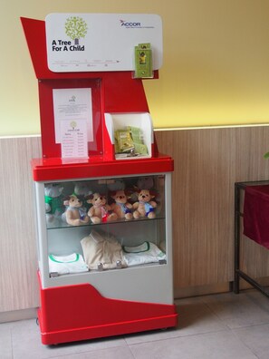Gift shop