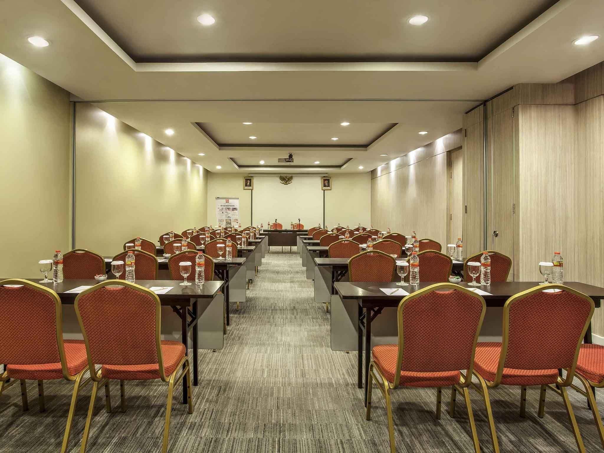 Sala de reuniones