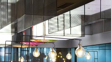 Frokostbuffé hver dag (CNY 118 per person)