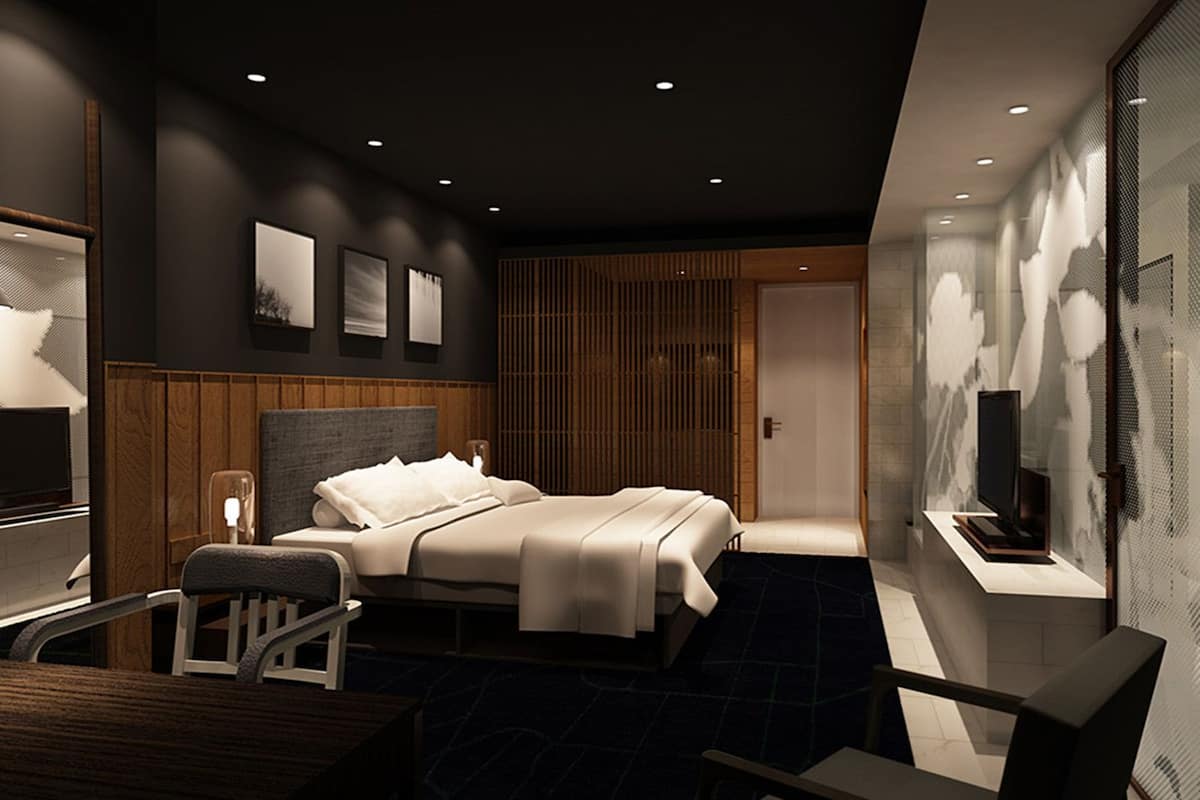 minibar, in-room safe, individually furnished, desk