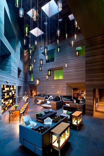 鄭州建業艾美酒店