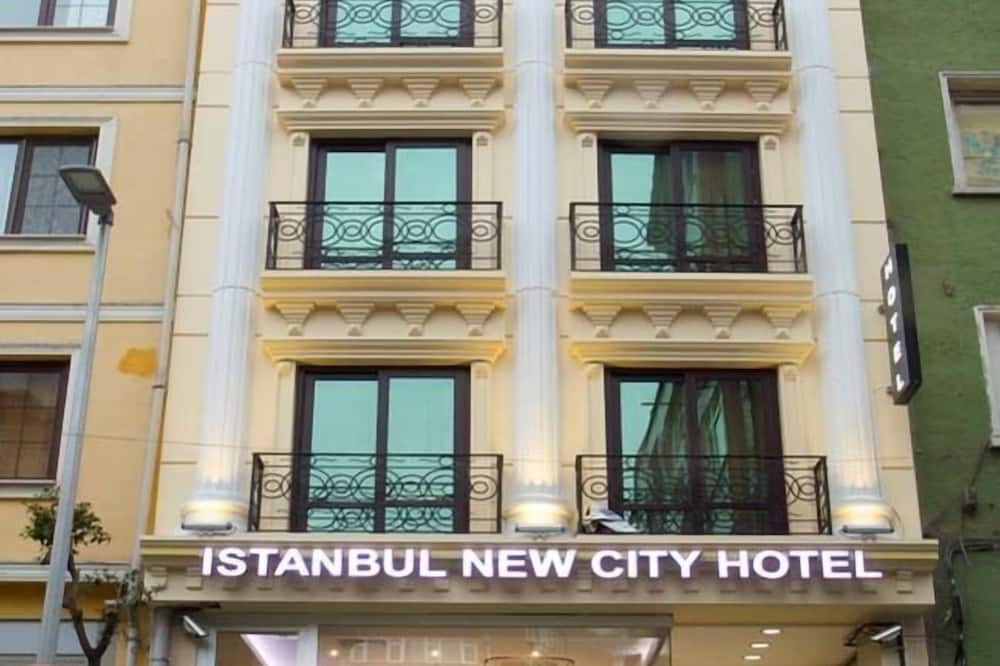 New City Hotel