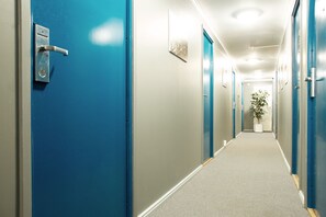 Hallway - Old Town Munkenhof Guesthouse - Hostel (Tallinn)