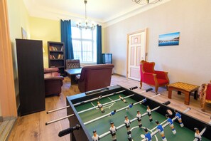 Living area - Old Town Munkenhof Guesthouse - Hostel (Tallinn)