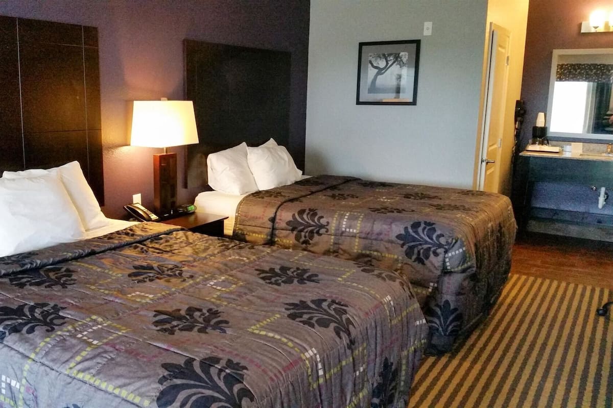 書桌、熨斗/熨衣板、免費無線上網、床單