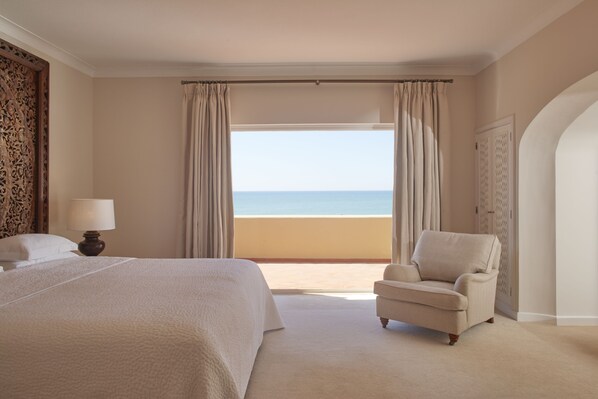 Deluxe Royal Suite #2001 | View from room - Vila Joya Home, Restaurant & Spa (Albufeira)