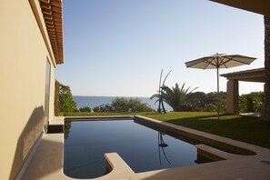 Royal Suite (Master) | Garden view - Vila Joya Home, Restaurant & Spa (Albufeira)