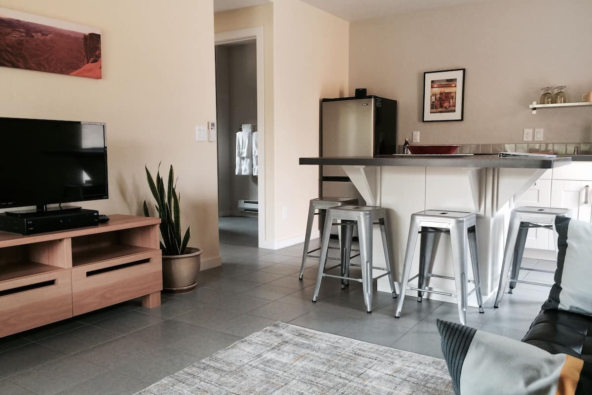 Standard Apartment, 1 Bedroom (Kayenta) | Living room