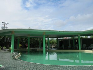 Piscina externa