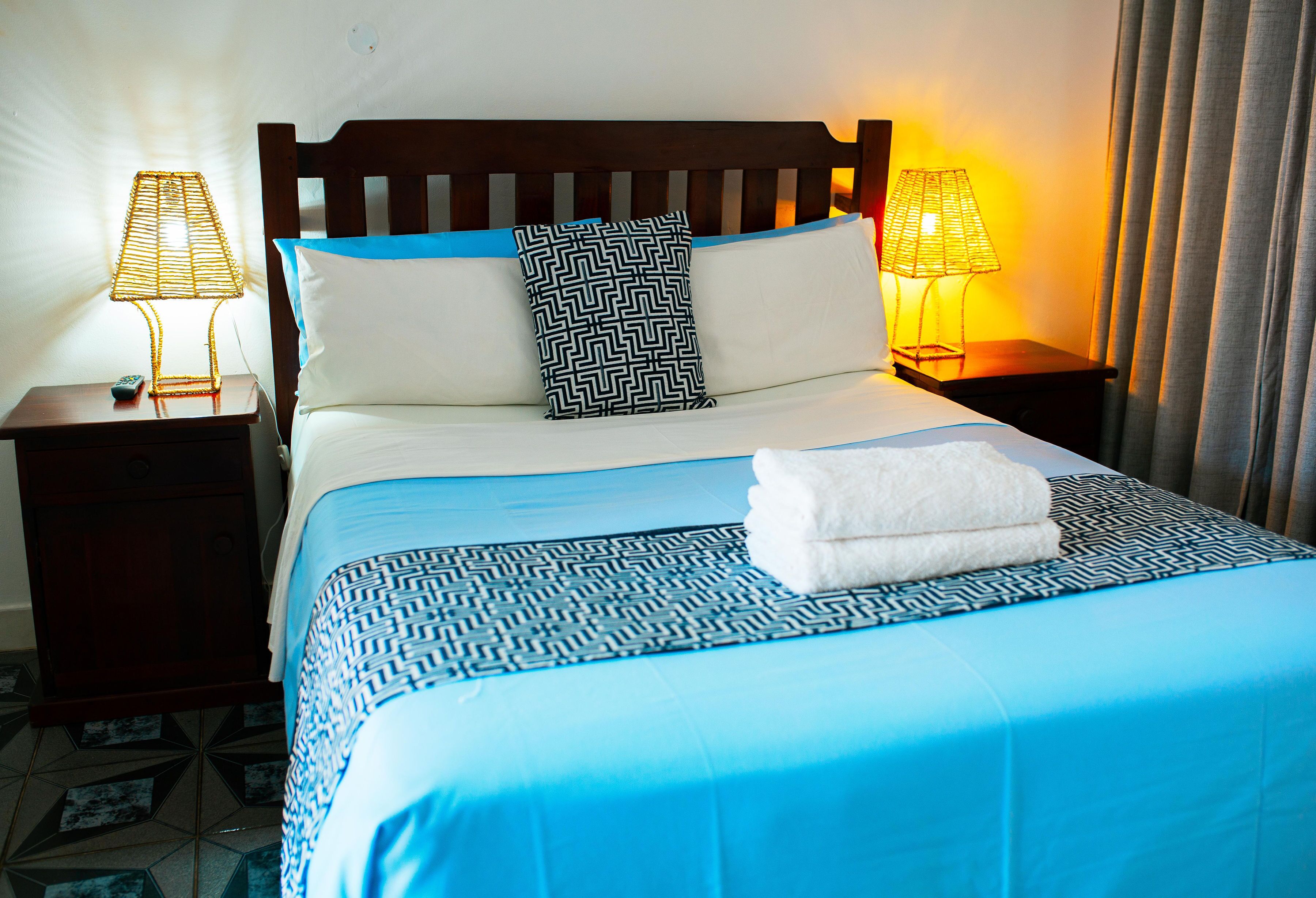 雙人房, 1 張標準雙人床 | 1 間臥室、免費無線上網