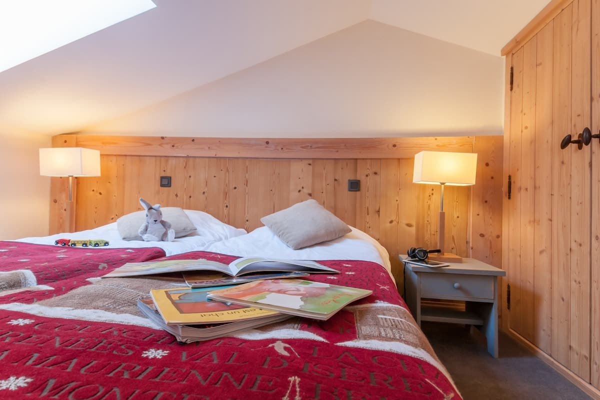 Appartamento Superior, 2 camere da letto | 1 camera, ferro/asse da stiro, culle/letti per bambini (gratuiti)