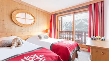 Standardlejlighed - 1 soveværelse (4 People) | Strygejern/strygebræt, gratis baby-/barnesenge, gratis Wi-Fi, sengetøj