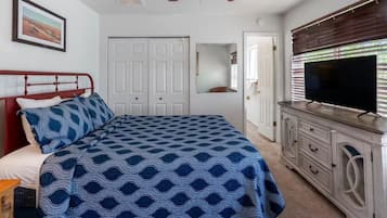 Standard-Apartment, 1 Queen-Bett, Haustiere gestattet, Erdgeschoss