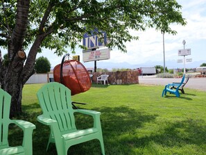 BBQ/피크닉 공간