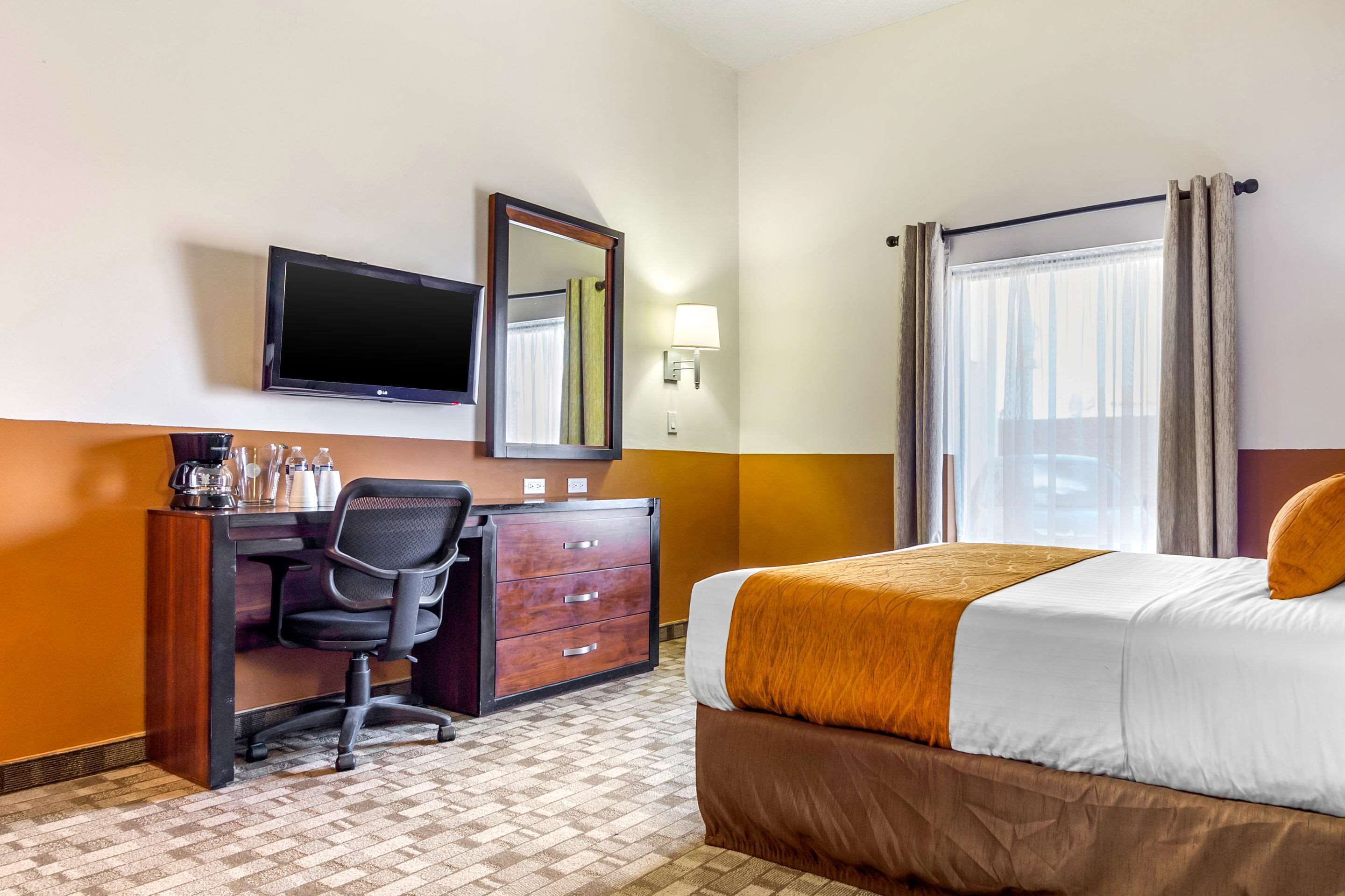 Foto - Comfort Inn Chihuahua