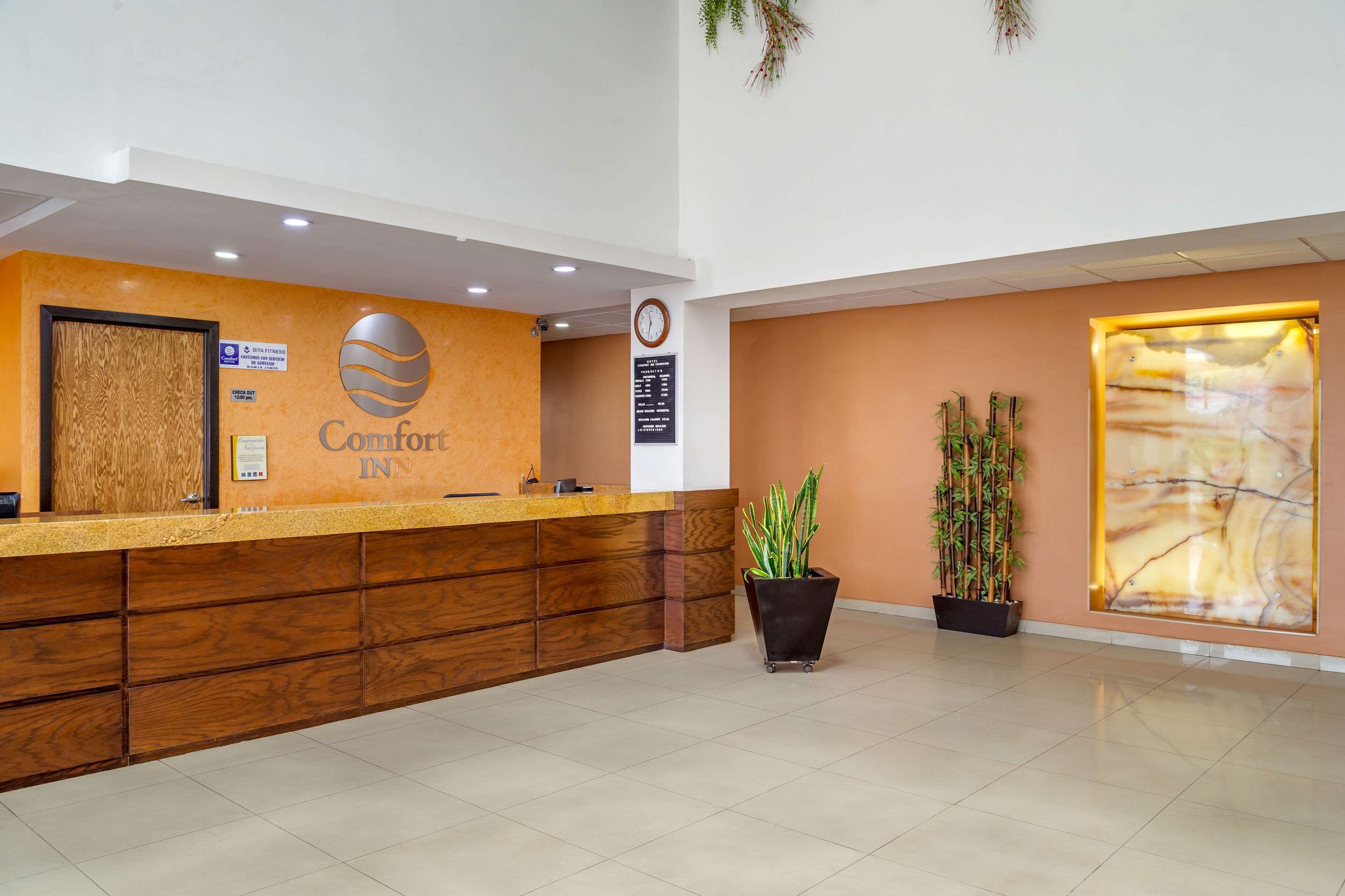 Foto - Comfort Inn Chihuahua