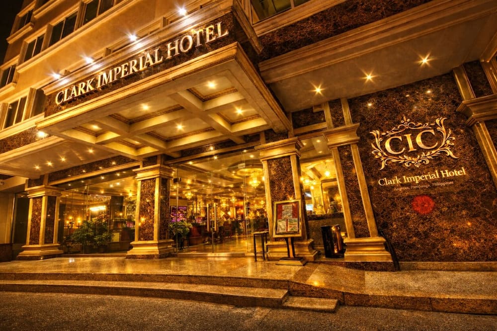 Clark Imperial Hotel Angeles City
