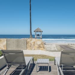 Beach/ocean view
