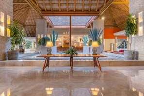 Lobby - Iberostar Selection Playa Mita - All Inclusive (Punta de Mita)